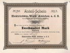 Elektricitts-Werk Alsleben a.d.S. GmbH