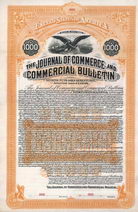 Journal of Commerce and Commercial Bulletin