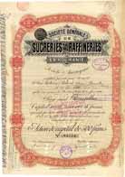 Sucreries et Raffineries en Roumanie S.A.