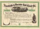 Nashville & Decatur Railroad