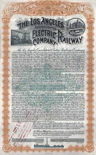 Los Angeles Consolidated Electric Railway