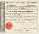 Old Colony Railroad