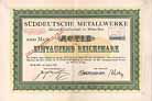 Sddeutsche Metallwerke AG