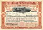 Cincinnati, Portsmouth & Virginia Railroad