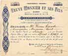 Veuve Monnier et ses Fils Ltd.