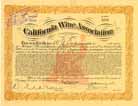 California Wine Association