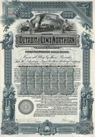 Detroit & Lima Northern Railway