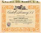 Castell del Remey S.A.