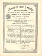 Cia. dos Alcools de Portugal S.A.