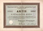 Heckert & Co. AG