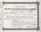 Big Fork & Northern Railway