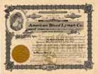 American Blood Lymph Co.