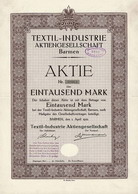 Textil-Industrie AG Barmen